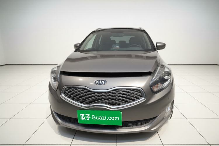 Used Kia Carens 2013 2.0L 7-Seater Automatic Standard Version China IV Standard
