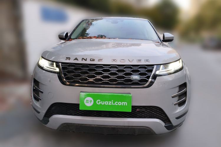 Used Land Rover Range Evoque 2022 Aurora L 249 PS R-Dynamic Luxury Edition
