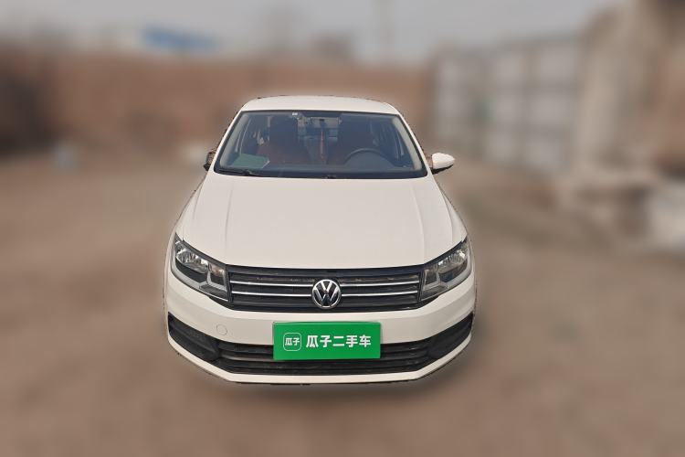 Used Volkswagen Santana 2018 1.5L Manual Fashion Edition