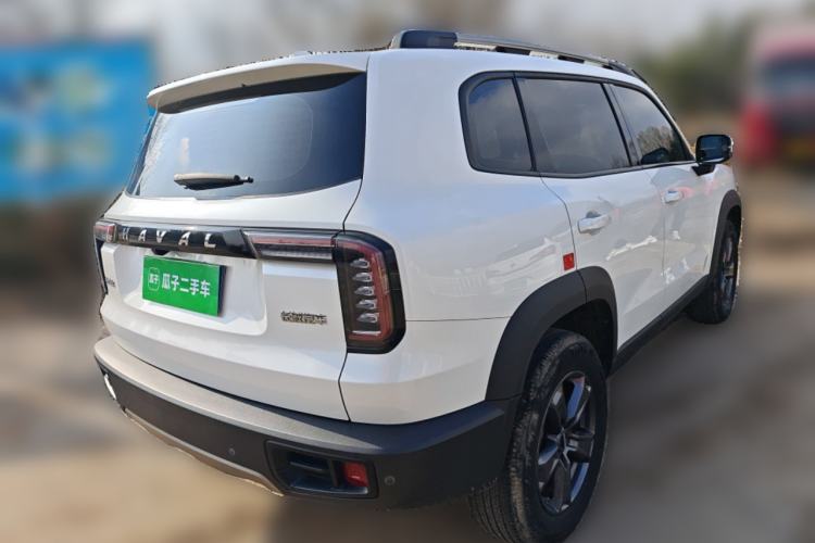 Used Haval DARGO 2022 1.5T DCT Two-Wheel Drive Husky Edition
