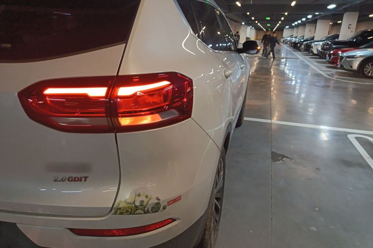 Used Haval H6 2020 2.0 GDIT Automatic Platinum Champion Edition