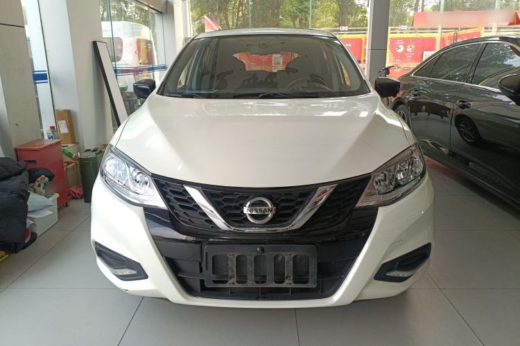 Used Nissan Tiida 2021 1.6L CVT Cool Edition