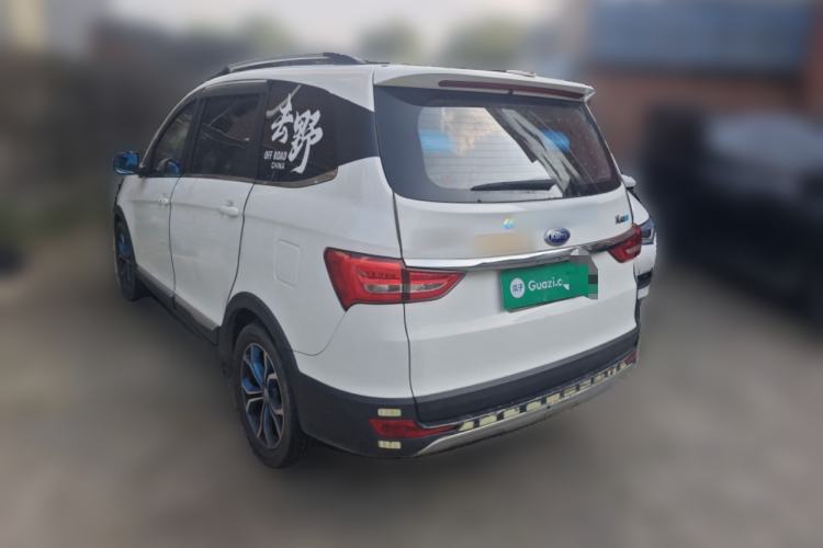 Used Karry K60EV 2018 Luxury Edition
