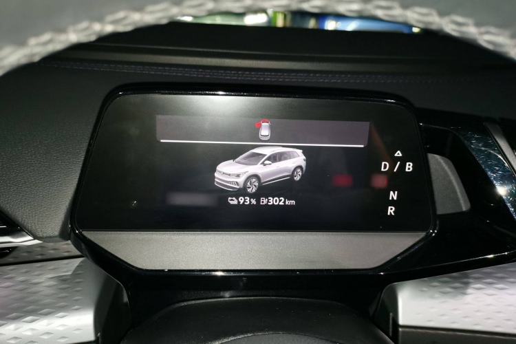 Used Volkswagen ID.6 X 2021 Pure Edition Instrument Cluster