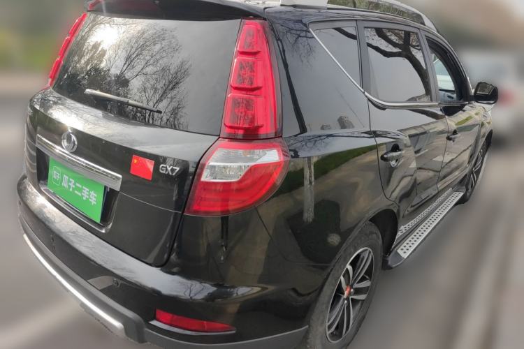 Used Geely Auto GX7 2015 Sport Edition 2.0L Automatic Luxury Model