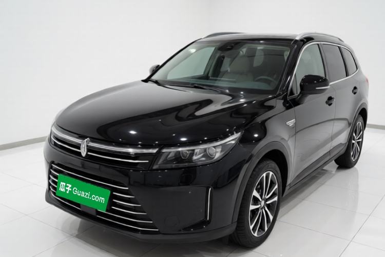 Used Hima AITO M7 2024 1.5T Rear-Drive Plus Version 6 Seats Front Left 45 Deg