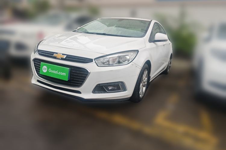 Used Chevrolet Cruze 2016 1.5L Automatic Luxury Edition