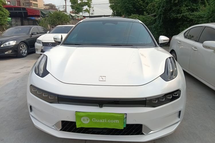 Used Zeekr 001 2022 Long-Range Dual-Motor WE Edition Front