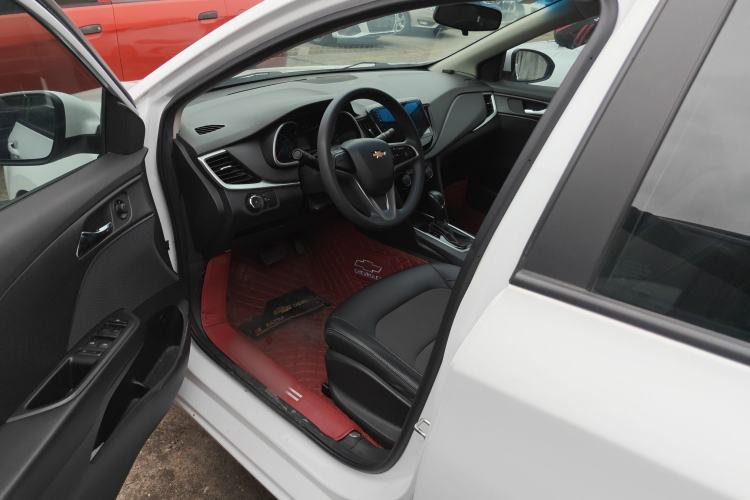 Used Chevrolet Cavalier 2019 320 Automatic Xinyue Edition Driver Seat