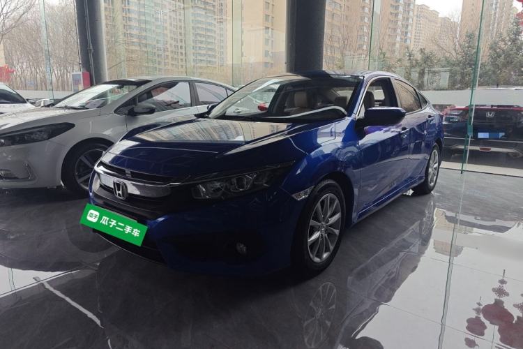 Used Honda Civic 2016 180TURBO CVT Comfort Version