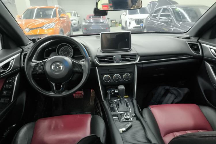 Used Mazda CX-4 2016 2.0L Automatic 2WD Blue Sky Dynamic Edition