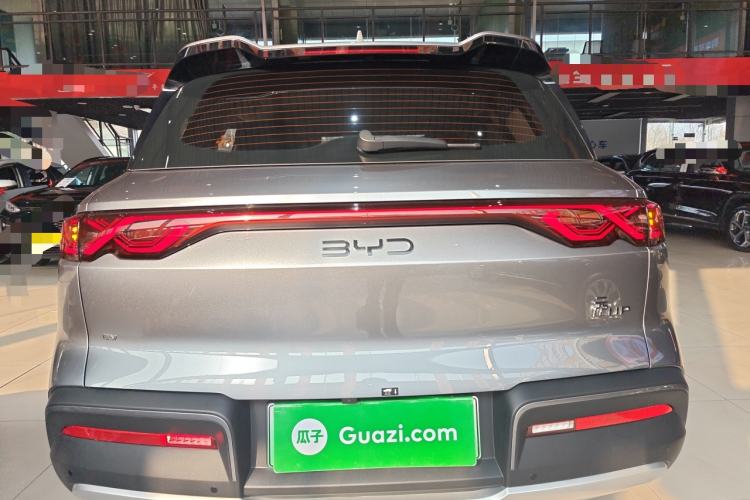 Used BYD Yuan UP 2024 401KM Leading Edition