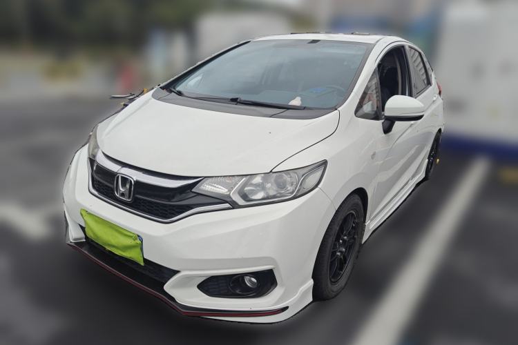 Used Honda Fit 2018 1.5L CVT Trendy Run+ Edition