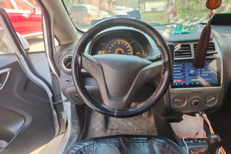 Used Chevrolet Sail 2013 Sedan 1.4L Manual - Youyi Happiness Edition
