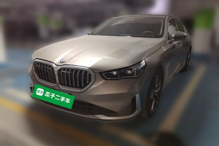 Used BMW 5 Series 2024 530Li Leading Luxury Package