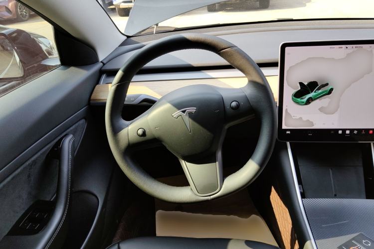 Used Tesla Model 3 2020 Standard Range Rear-Wheel Drive Upgraded Version