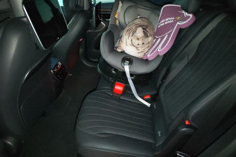 Used Mercedes-Benz EQS SUV 2023 450 4MATIC Luxury Edition