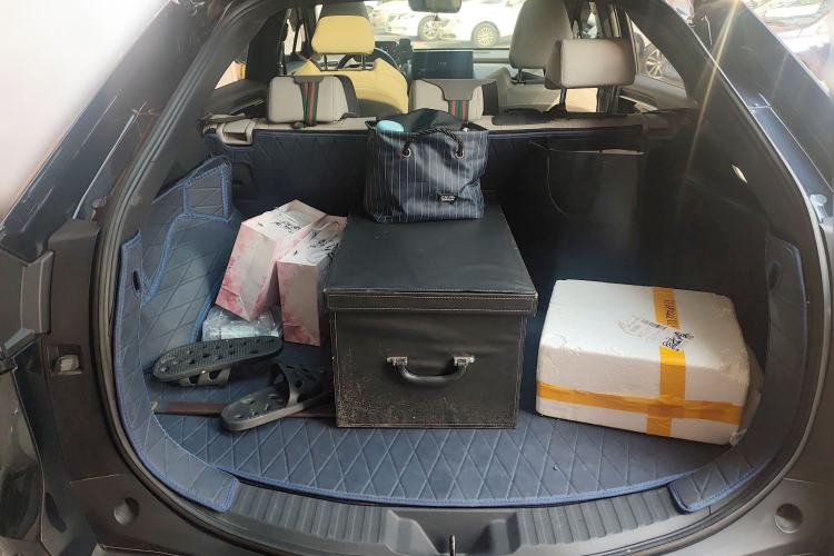 Used Toyota FAW Toyota bZ4X 2022 Four-Wheel-Drive High-Performance PRO Edition