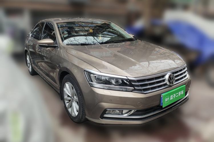 Used Volkswagen Passat 2016 330TSI DSG Prestige Edition