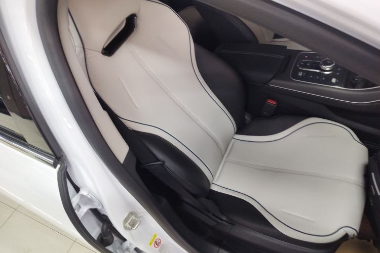 Used BYD Destroyer 05 2023 Champion Edition DM-i 120KM Prestige Model
