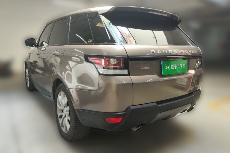 Used Land Rover Range Sport 2016 3.0 SC V6 HSE