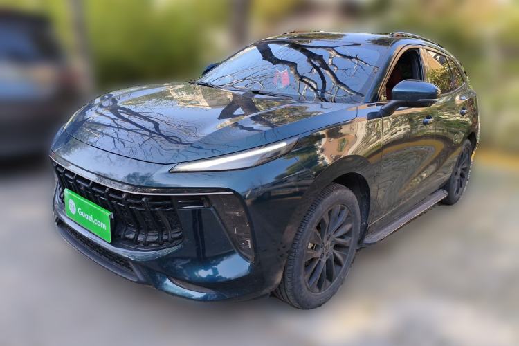 Used FORTHING T5 EVO 2021 1.5TD DCT Starry Edition