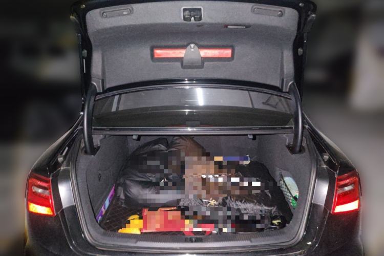 Used Audi A6L 2014 TFSI Standard Model