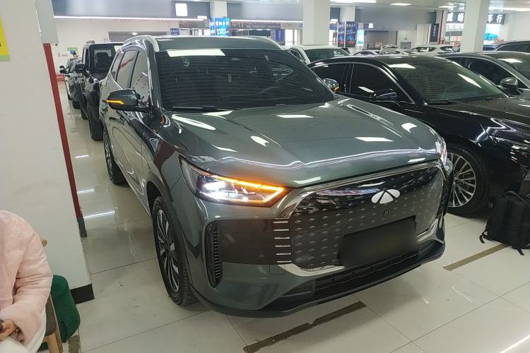 Used Chery Fengyun T8 2025 1.5T 130km Deluxe Version 5 Seats