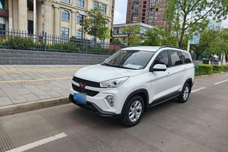 Used Wuling Hongguang S3 2018 1.5L Manual Standard Version China V Standard