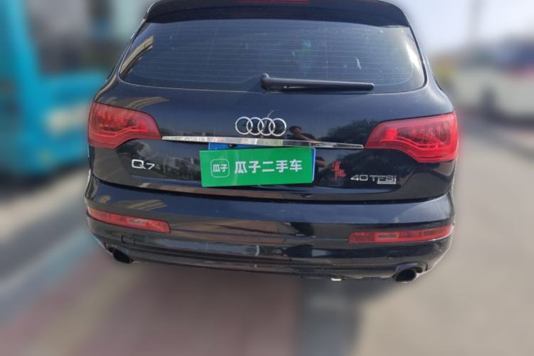 Used Audi Q7 2013 35 TFSI Ambition Edition