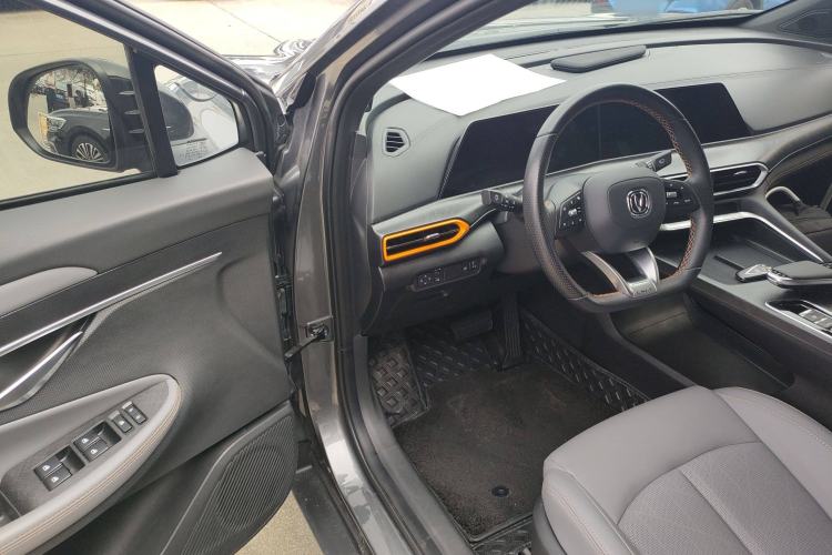 Used Changan UNI-T 2022 1.5T Prestige Version