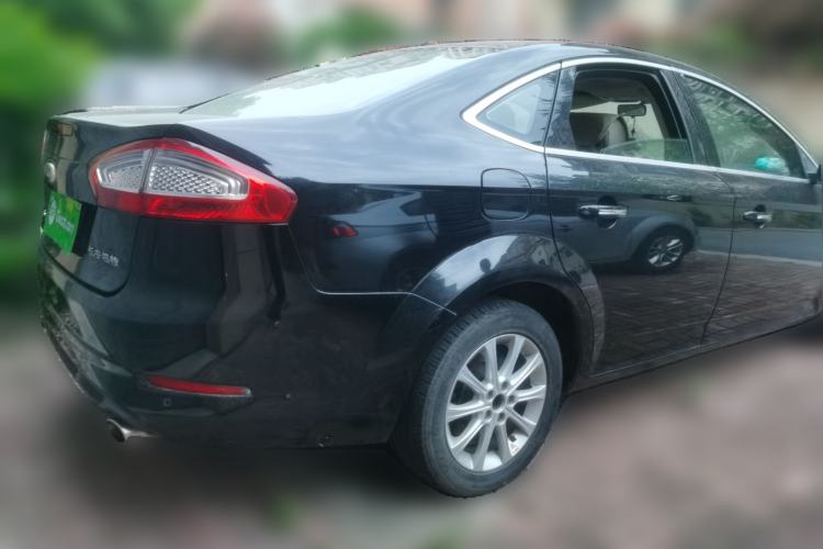 Used Ford Mondeo 2011 2.3L Fashion Edition Rear Right 45 Deg