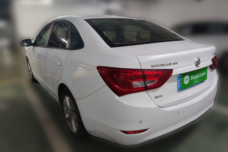 Used Buick GT 2015 15N Automatic Elite Version