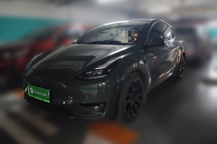 Used Tesla Model Y 2022 Rear-Wheel-Drive Version