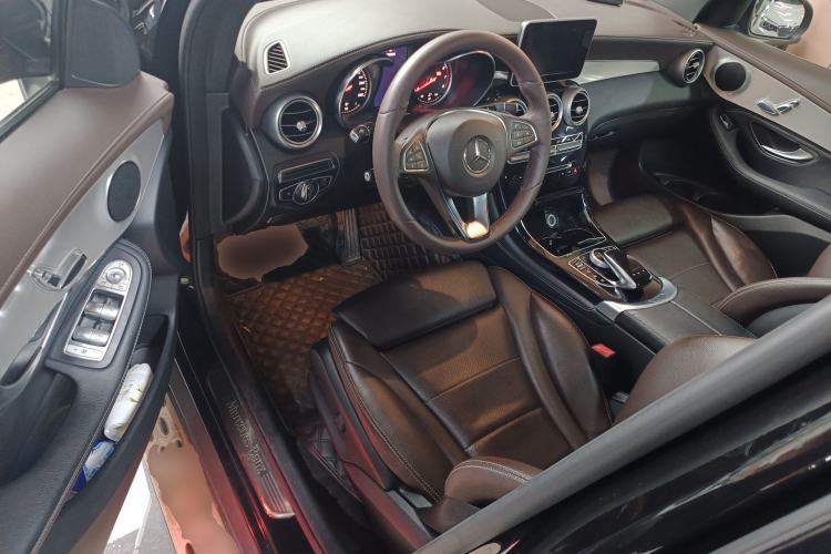 Used Mercedes-Benz GLC 2017 GLC 200 4MATIC
