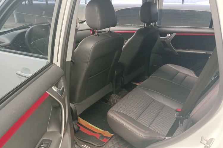 Used Chery Tiggo 3 2016 1.6L Manual ZhiShang Edition