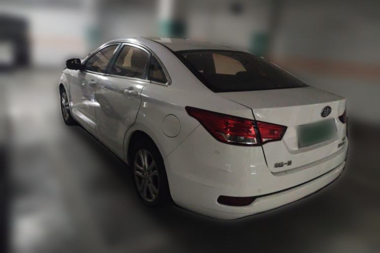 Used Bestune B50 2016 1.4T Automatic Luxury Model
