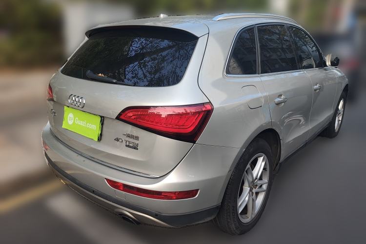 Used Audi Q5 2016 40 TFSI Comfort Model