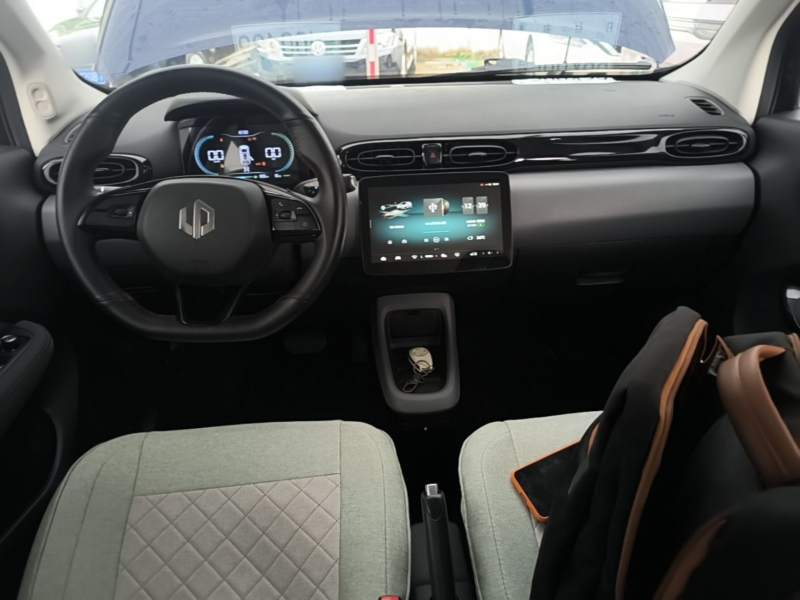 Used Leapmotor T03 2020 400 Lite Edition — 9