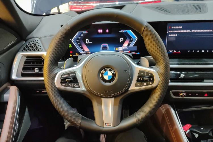 Used BMW X6 2023 xDrive40i Luxury Model with M Sport Package