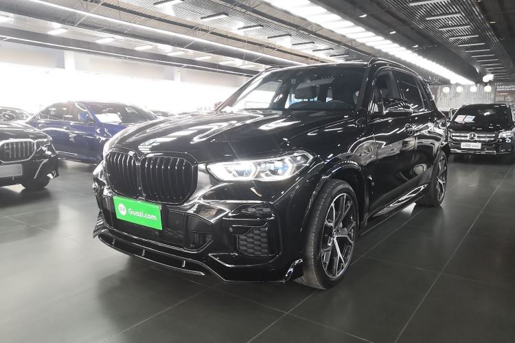 Used BMW X5 2022 Restyled xDrive 40Li M Sport Package