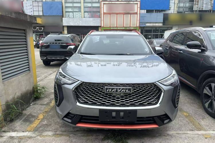 Used Haval JOLION 2021 1.5T Automatic Grand Three-Volume Version
