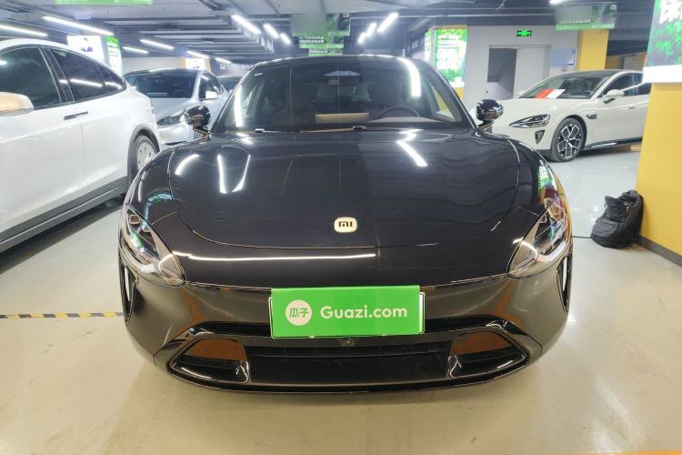 Used Xiaomi Auto SU7 2024 Rear-Drive Long-Range Intelligent Driving Version