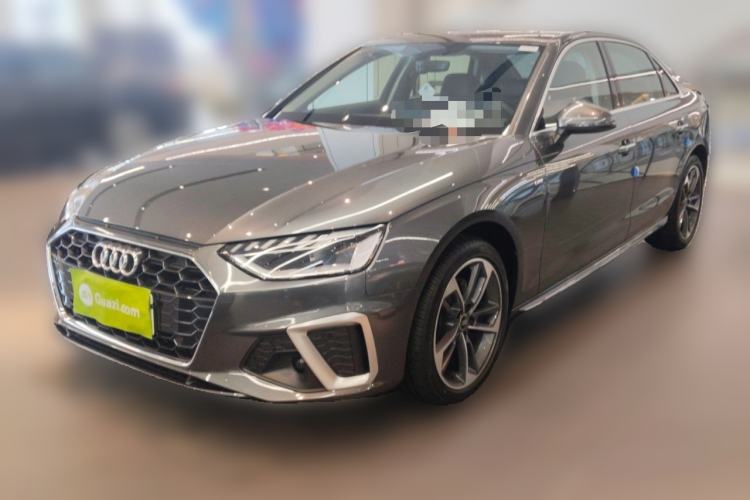 Used Audi A4L 2024 40 TFSI Fashion Dynamic Model