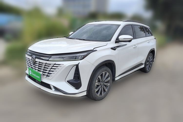 Used Changan CS75 PLUS 2023 3rd Generation 1.5T Automatic Prestige Model