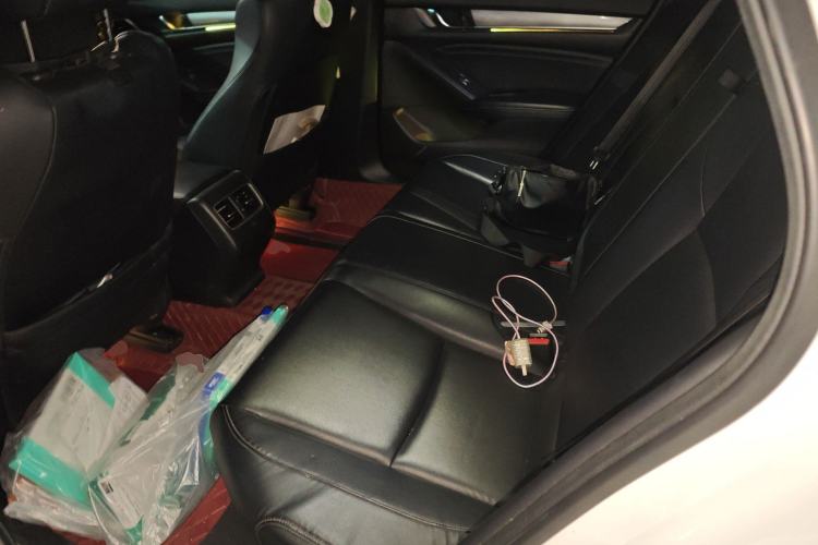 Used Honda Accord 2018 260TURBO Elite Edition China V Left Rear Seat