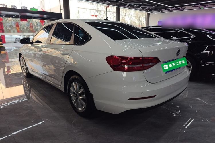 Used Volkswagen Lavida 2019 Lavida Start 1.5L Automatic Trendy Version China VI Standard