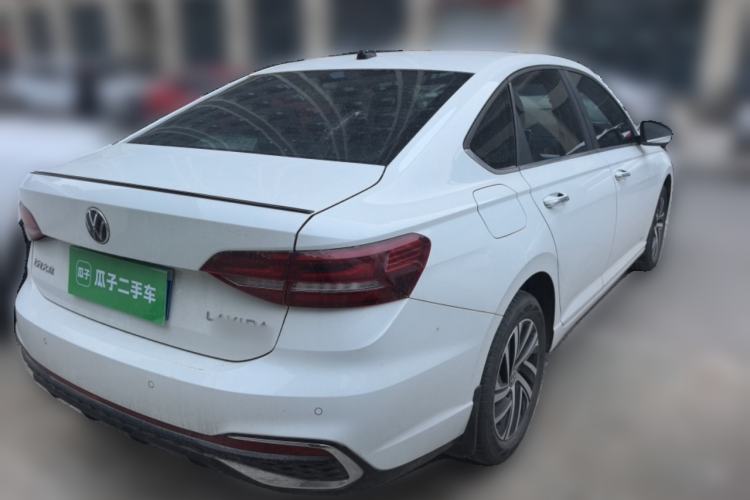 Used Volkswagen Lavida 2023 280TSI DSG Starry Sky Deluxe Edition Rear Right 45 Deg