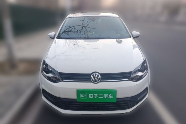 Used Volkswagen Polo 2016 1.4L Automatic Trendy Model
