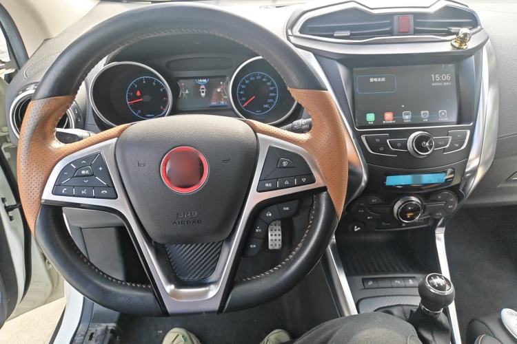 Used BYD Yuan 2016 1.5L Manual Luxury Model